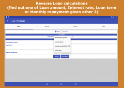 Loan Calculator screenshot 2