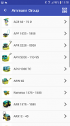 Ammann Service screenshot 3