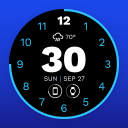 Just a Minute™ Wear Watch Face