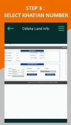 Odisha Bhulekh Land Informatn screenshot 3