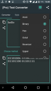 Text Converter Encoder Decoder screenshot 2