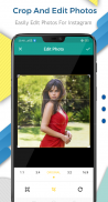 EX Photo Pic Gallery Quick Photos & Videos Android screenshot 3