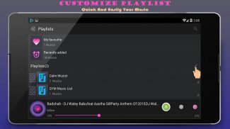 PlayerXo - Music Player screenshot 10