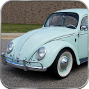 Beetle Classic Car: Speed Drifter Icon