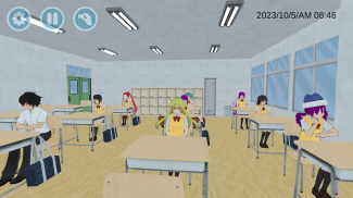 High School Simulator 2018 screenshot 6