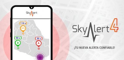 SkyAlert: Alerta Sísmica