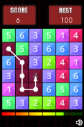 Numbers: Connecting Game screenshot 0