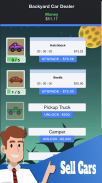 Idle Car Dealer screenshot 3