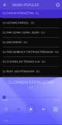 DJ DINGIN KERINGETAN VIRAL TIKTOK screenshot 3