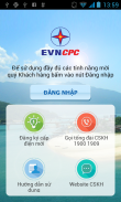 EVNCPC CSKH screenshot 1