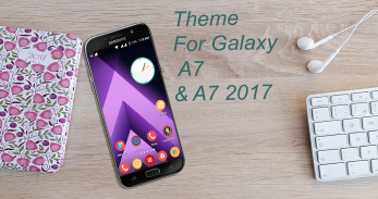 Theme For Galaxy A7 2017 screenshot 0