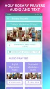 Holy Rosary With Audio screenshot 2