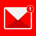 Email App - All Email fast read & send Icon