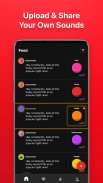 Instant Buttons - Migliore App per Effetti Sonori screenshot 3