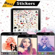 Best- BF | Beauty Photo new editor stickers - 2020 screenshot 16