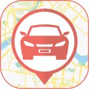 Find my Car - Car Locator Icon