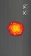 Bomb Passing game ~ A bomb which explodes on shake screenshot 0