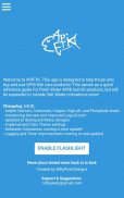 API Freshwater Kit Assistant screenshot 3