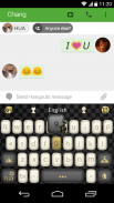 Chess GO Keyboard Theme screenshot 2