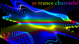 Trance 5D Music Visualizer screenshot 8