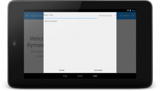 Rymate Notes screenshot 9