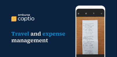 Captio - Expense Reports