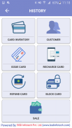 Cashless Based Smart Card System ( E-Purse ) NFC screenshot 5