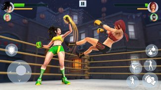 Tag Boxing Games: Punch Fight screenshot 12