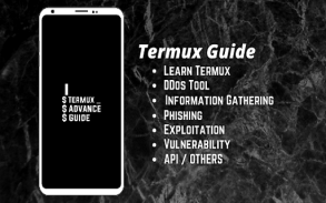 Termux Advance Guide - A Guide To Termux screenshot 1