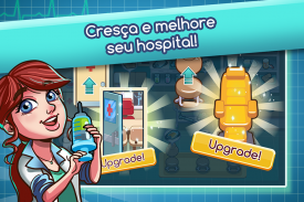 Hospital Dash Tycoon Simulator screenshot 5