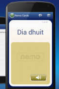 Nemo Irish Gaelic screenshot 2