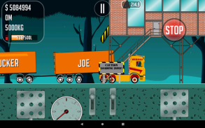Trucker Joe screenshot 13
