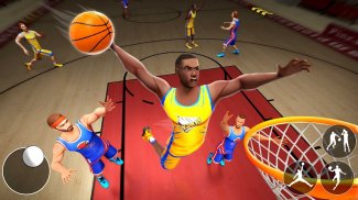 Dunk Smash: Basketball Games screenshot 16