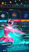 Neon Survivor - Überleben screenshot 6