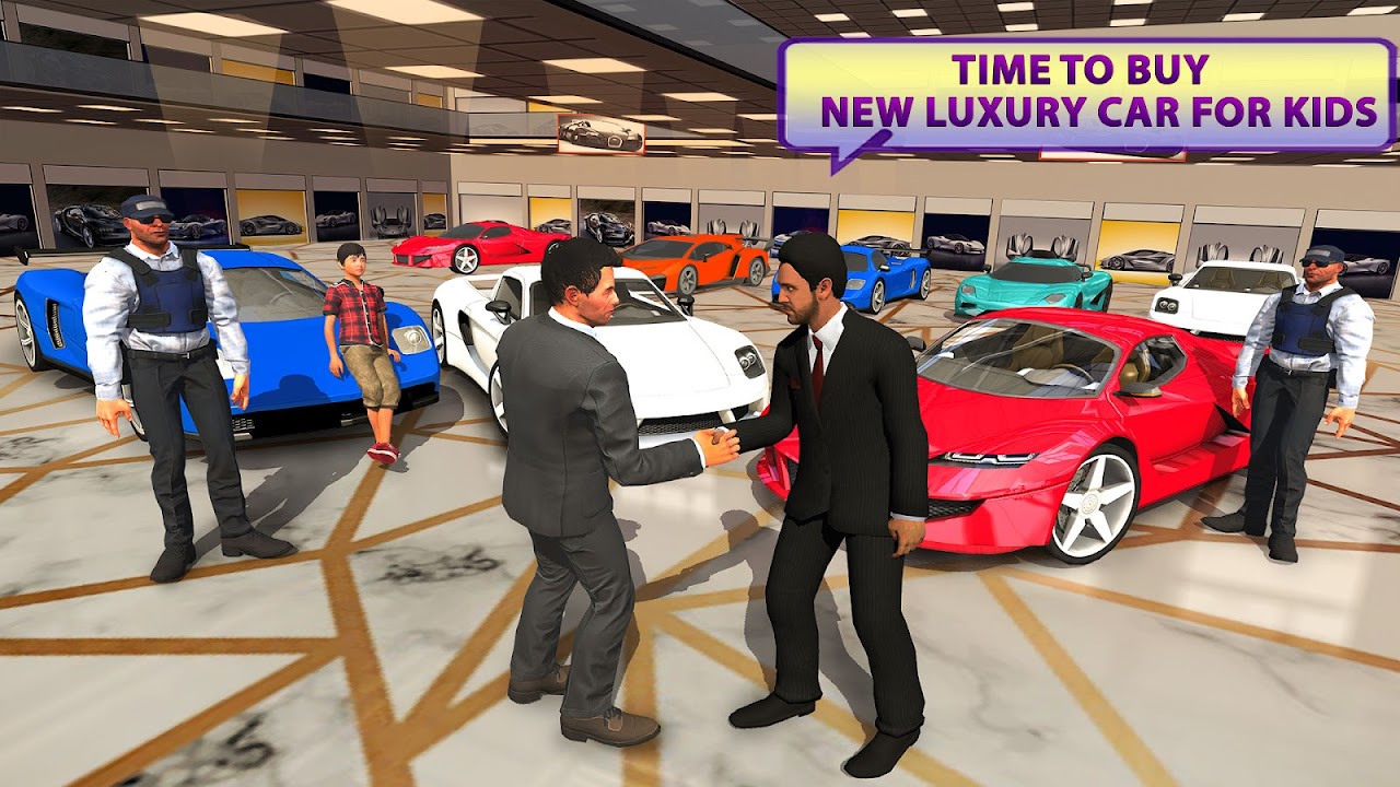 Billionaire Dad Luxury Life Real Family Games - Загрузить APK для Android |  Aptoide