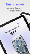 Remote For Sky, SkyQ, Sky+ HD screenshot 7