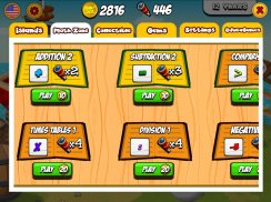 Math Land: Game Belajar - Penambahan screenshot 5