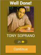 Sopranos Quiz - GUESS GAME screenshot 7