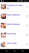 Professional Makeup Course screenshot 2