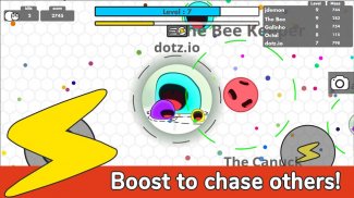 Dotz.io Dots Battle Arena screenshot 3