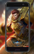 Moba Mobile Legend Wallpaper HD screenshot 2