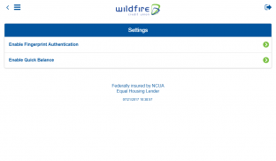 Wildfire CU screenshot 0