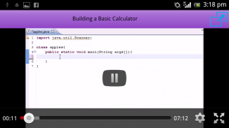 Java Programming screenshot 2