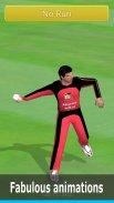 Smashing Cricket - a cricket game like none other screenshot 6