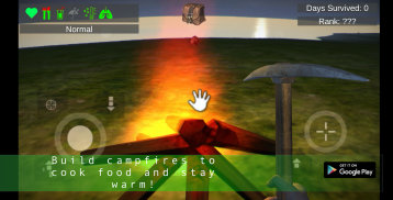 Castaway: Survival Island Demo screenshot 8
