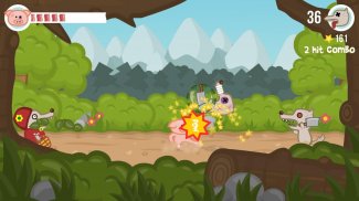 Iron Snout - Fighting Game screenshot 4