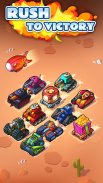Little Tanks - Merge Game screenshot 8