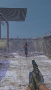Zombie Hunter 3D: Shooting War screenshot 4