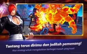 The King of Fighters ALLSTAR screenshot 0