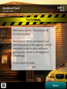 Crónicas del Crimen screenshot 2